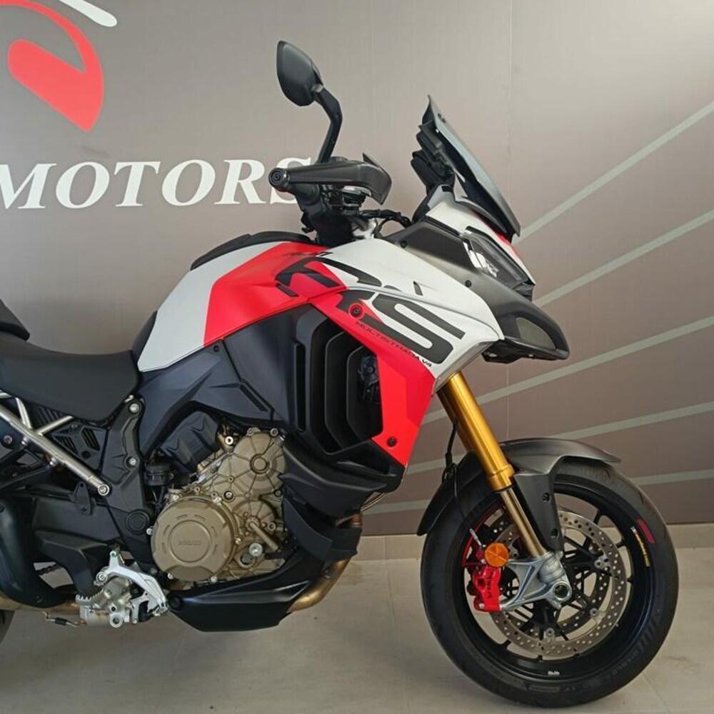 Ducati Multistrada V4 RS (2024 - 25) (3)