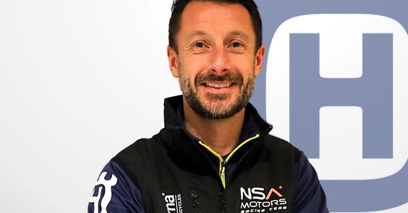 FIM 6Days&reg; Bergamo 2025. NSA Motors in prima linea: orgoglio bergamasco e azzurro con Simone Cagnoni