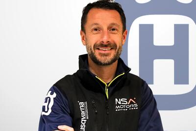 FIM 6Days&reg; Bergamo 2025. NSA Motors in prima linea: orgoglio bergamasco e azzurro con Simone Cagnoni