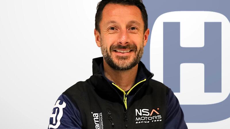 FIM 6Days&reg; Bergamo 2025. NSA Motors in prima linea: orgoglio bergamasco e azzurro con Simone Cagnoni