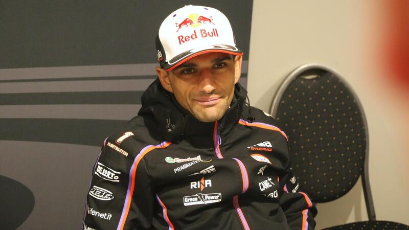 MotoGP 2025. GP di Ungheria. Jorge Martin: &quot;Sono tornato alla sensazione dell&#039;anno scorso&quot;