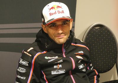 MotoGP 2025. GP di Ungheria. Jorge Martin: Sono tornato alla sensazione dell'anno scorso