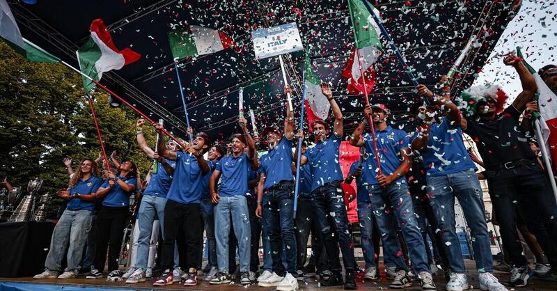 FIM 6Days&reg; Bergamo 2025. &ldquo;Da questo momento la 6 Giorni &egrave; ufficialmente iniziata&rdquo; [GALLERY-VIDEO]