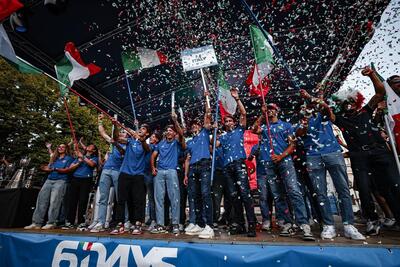 FIM 6Days&reg; Bergamo 2025. &ldquo;Da questo momento la 6 Giorni &egrave; ufficialmente iniziata&rdquo; [GALLERY-VIDEO]