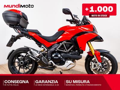 Ducati Multistrada 1200 S Sport (2010 - 12) usata