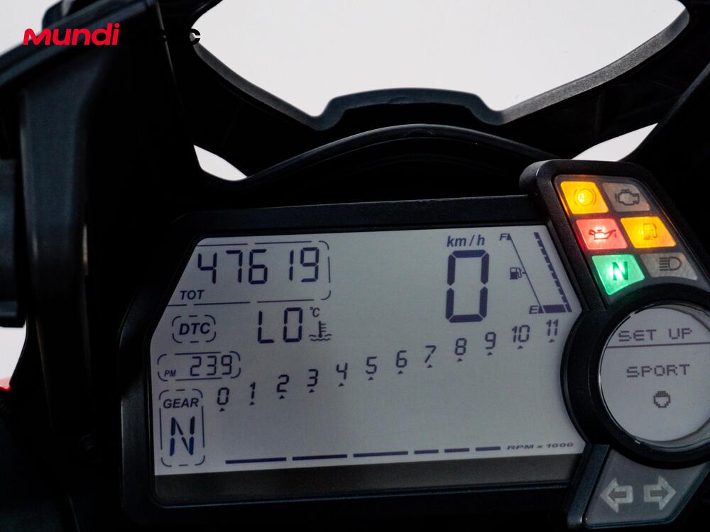 Ducati Multistrada 1200 S Sport (2010 - 12) (12)