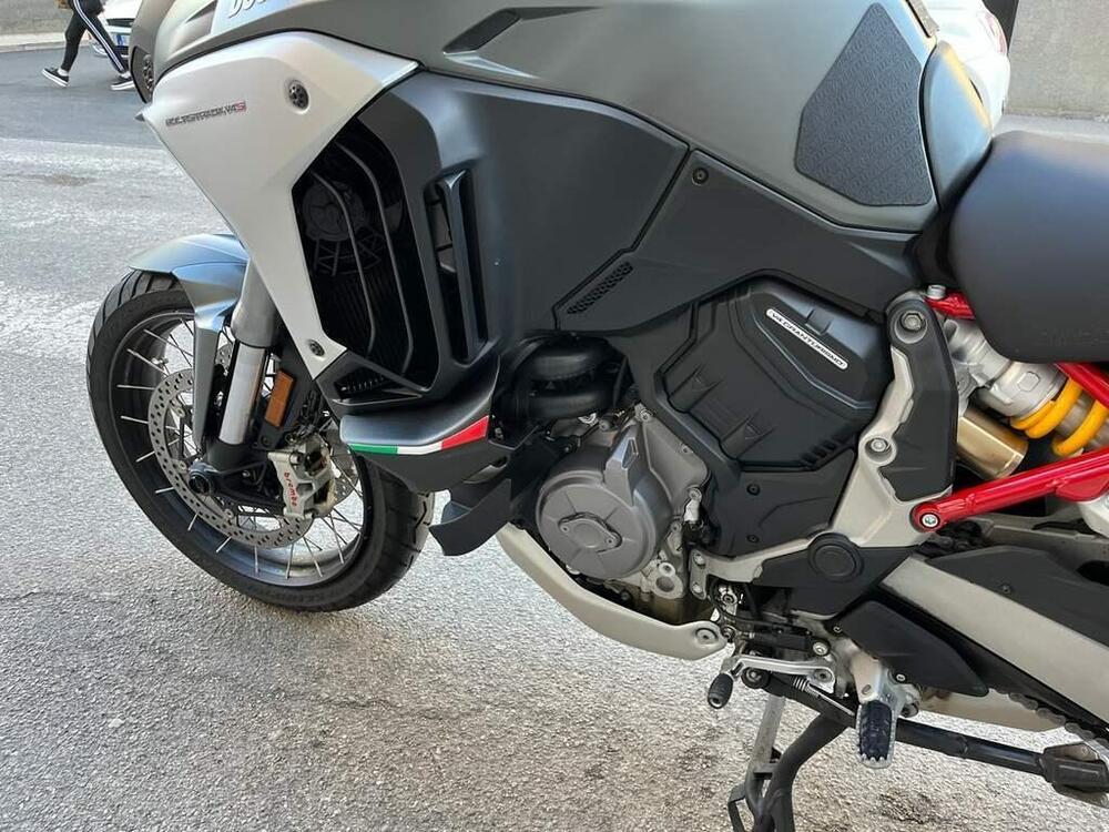Ducati Multistrada V4 S (2021 - 24) (7)
