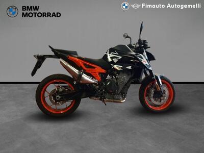 KTM 790 Duke L (2023 - 24) usata