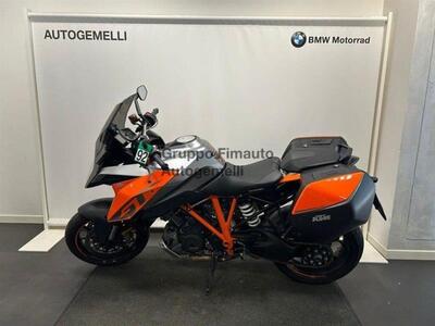KTM 1290 Super Duke GT ABS (2016 - 18) usata
