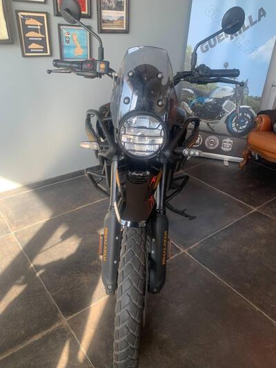 Royal Enfield Himalayan 450 (2024 - 25) usata