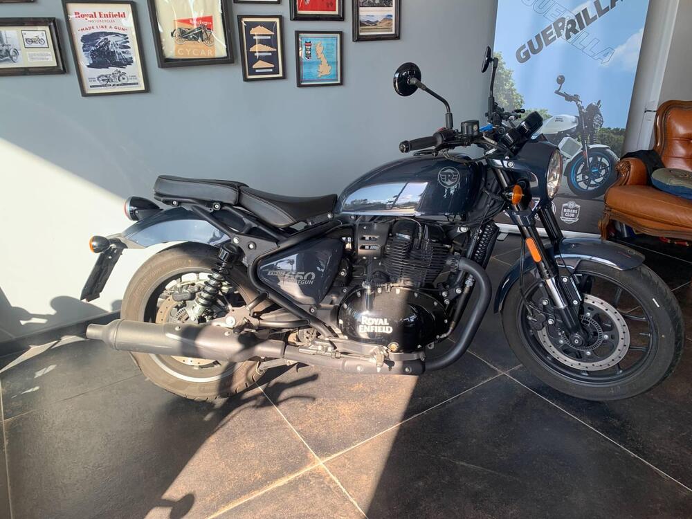 Royal Enfield Shotgun 650 (2024 - 26)