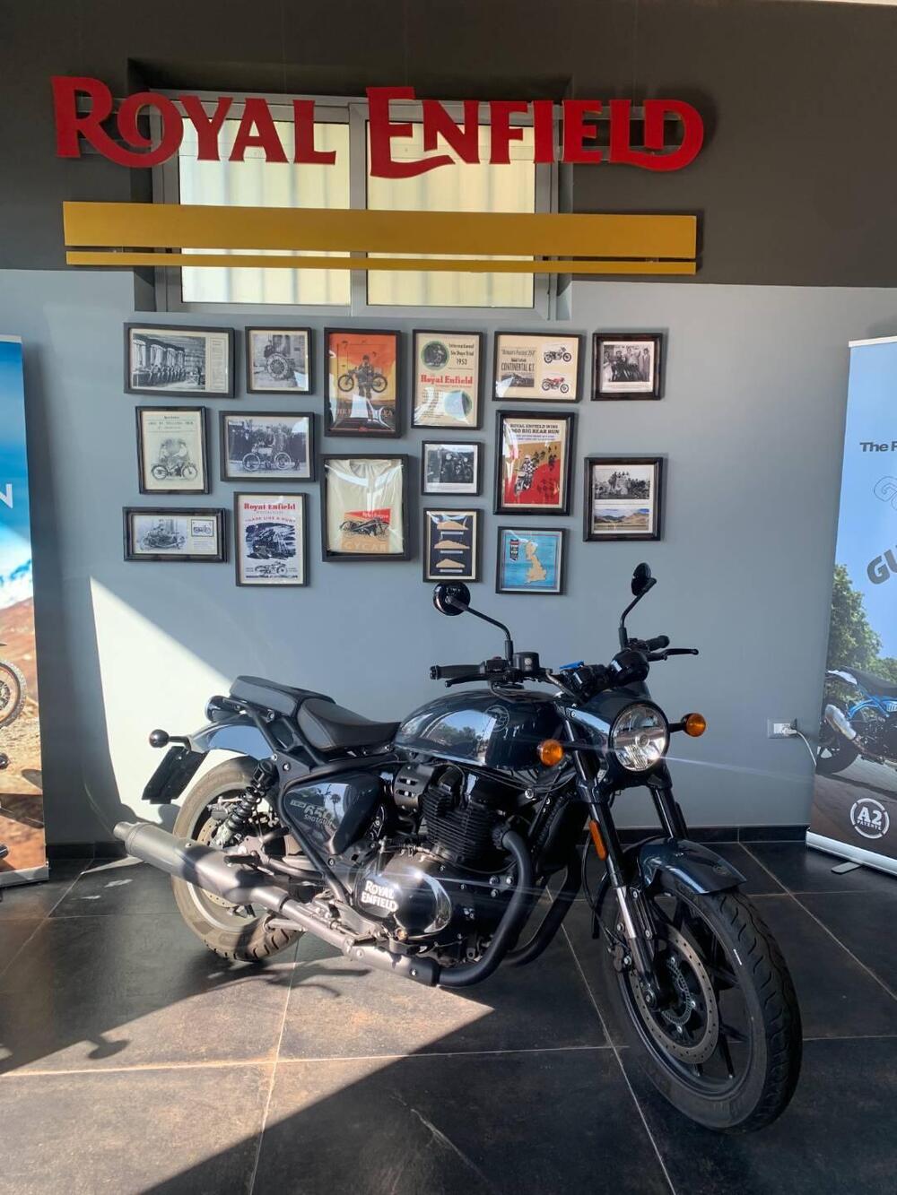 Royal Enfield Shotgun 650 (2024 - 26) (6)