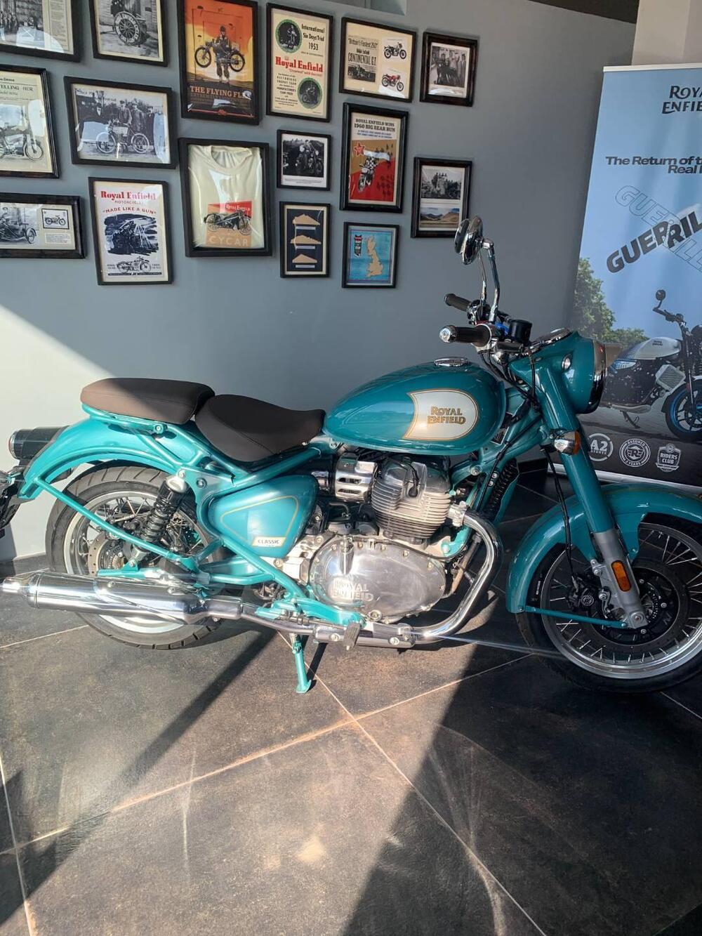 Royal Enfield Classic 650 (2025 - 26) (3)