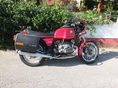 Bmw R 100 CS d&#039;epoca