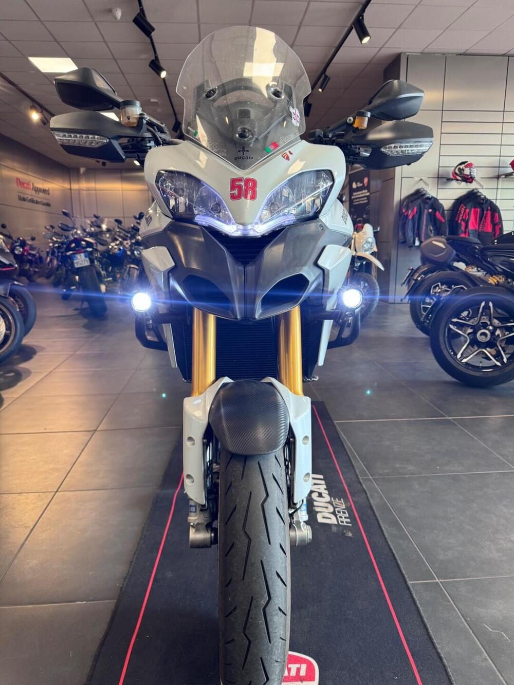 Ducati Multistrada 1200 S Touring (2010 - 12) (2)