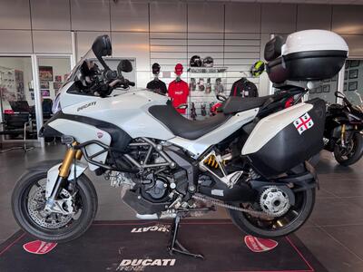 Ducati Multistrada 1200 S Touring (2010 - 12) usata