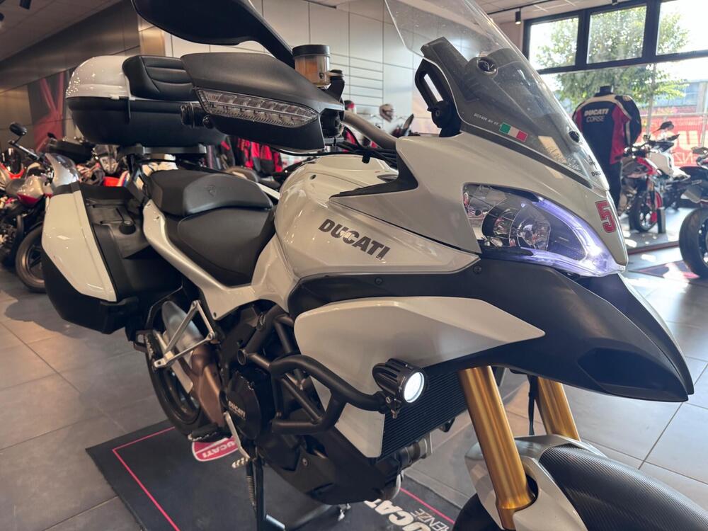 Ducati Multistrada 1200 S Touring (2010 - 12) (8)