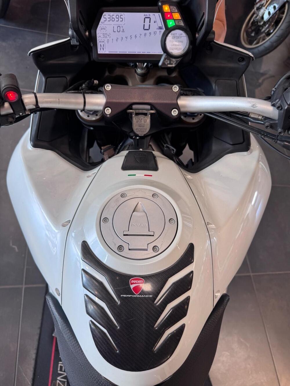 Ducati Multistrada 1200 S Touring (2010 - 12) (10)