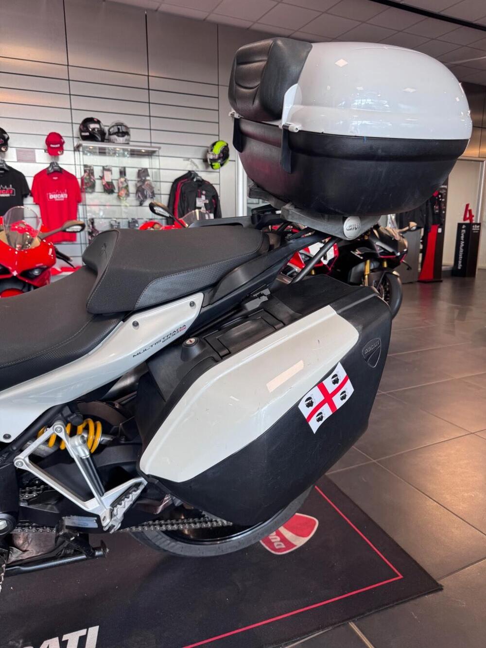 Ducati Multistrada 1200 S Touring (2010 - 12) (14)