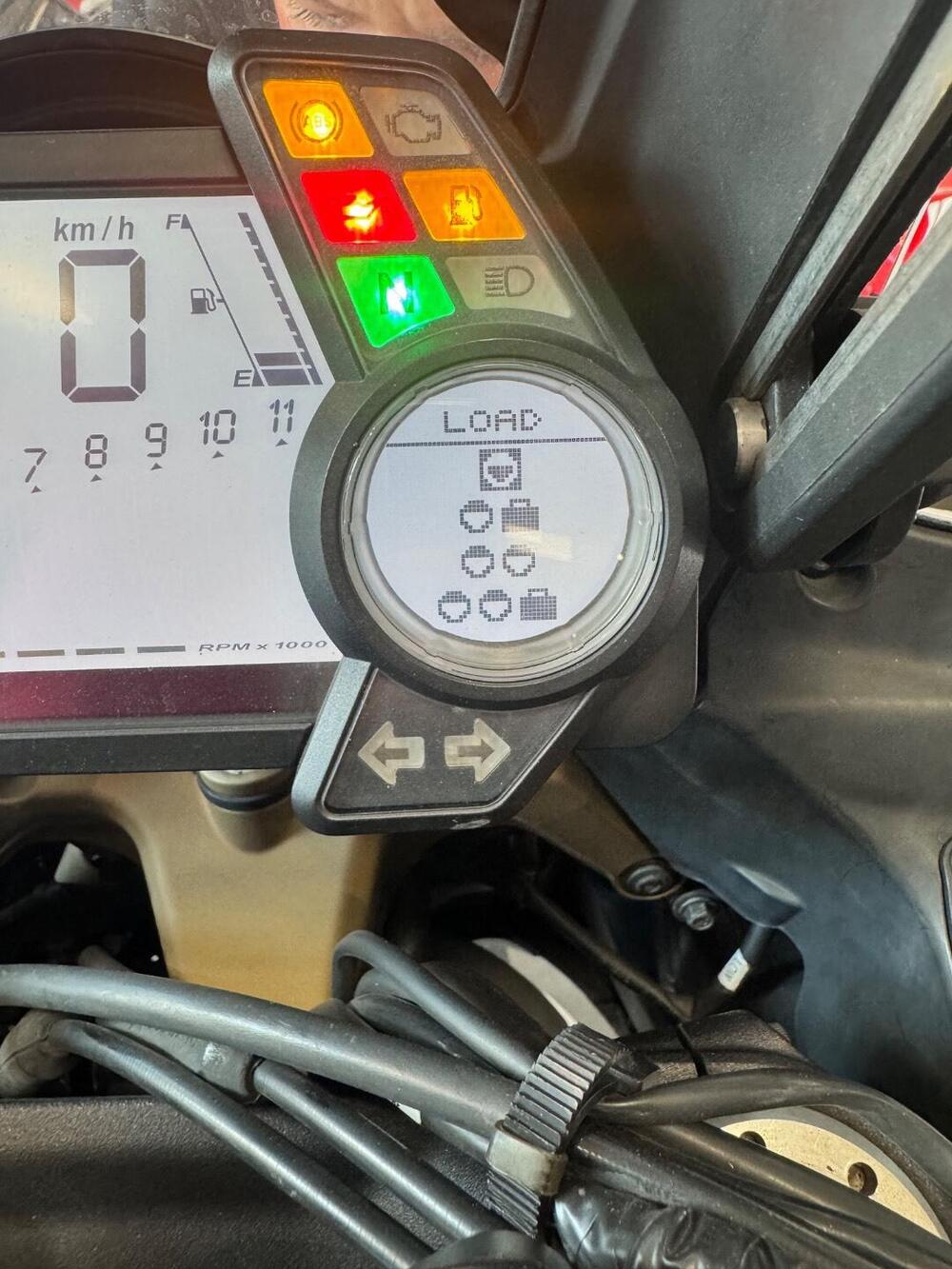 Ducati Multistrada 1200 S Touring (2010 - 12) (7)