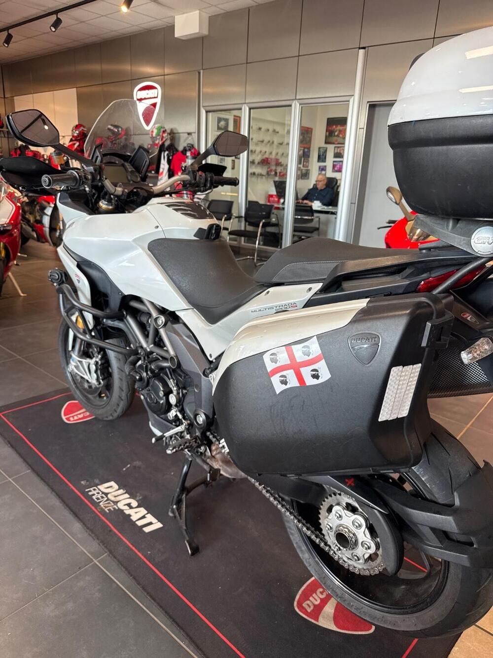 Ducati Multistrada 1200 S Touring (2010 - 12) (18)