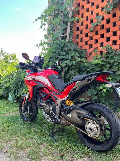 Ducati Multistrada 1200 ABS (2015 - 17) usata