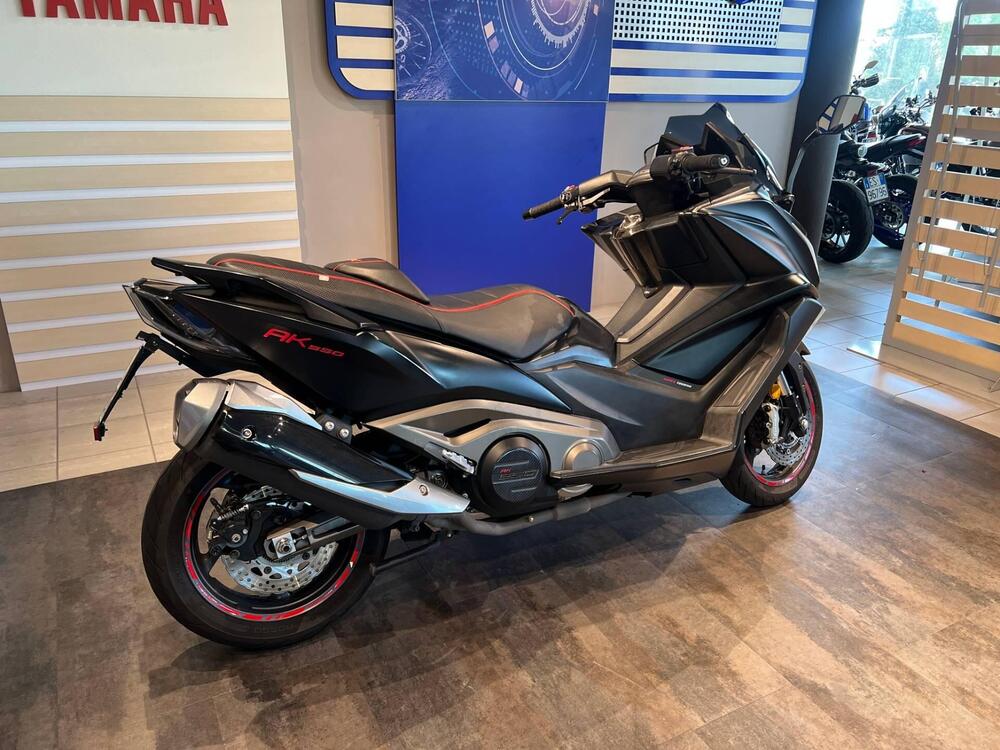 Kymco AK 550 (2017 - 19) (3)