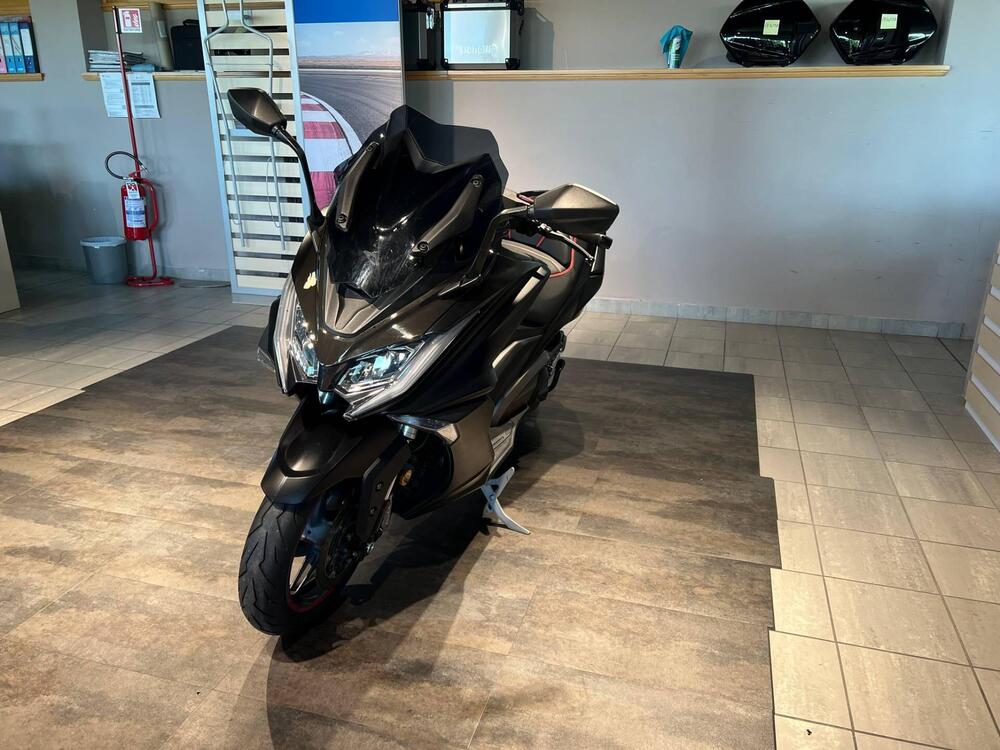 Kymco AK 550 (2017 - 19) (5)