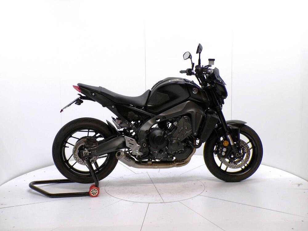 Yamaha MT-09 (2024 - 26)