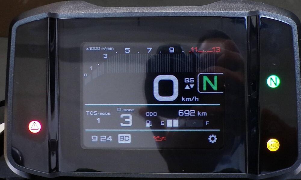 Yamaha MT-09 (2024 - 26) (12)