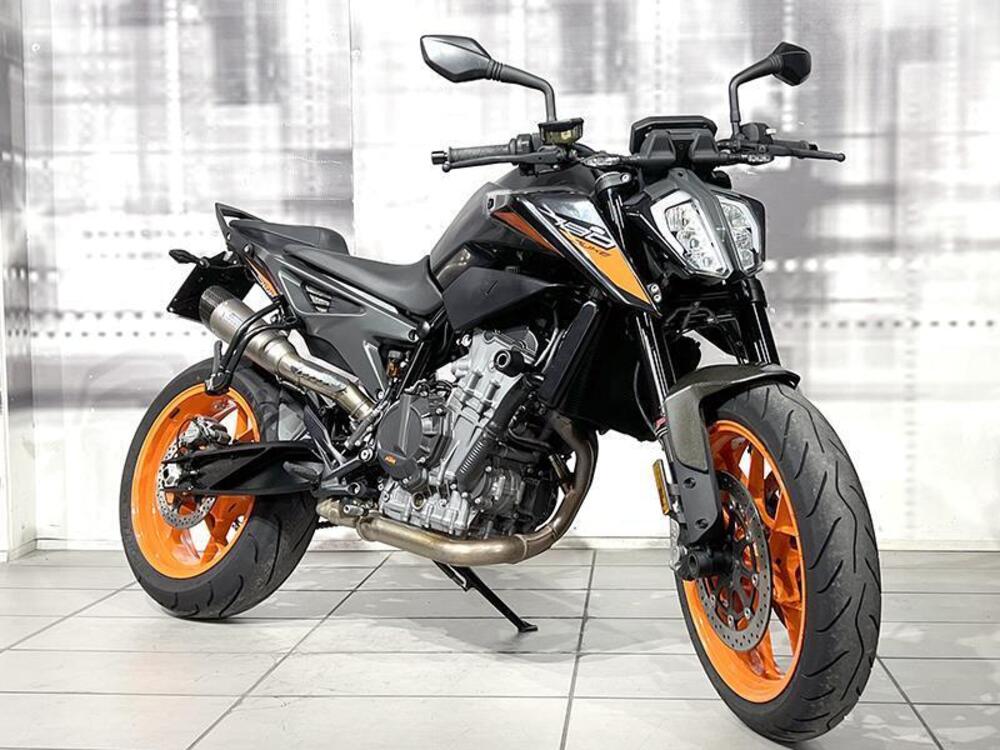 KTM 790 Duke (2018 - 20)
