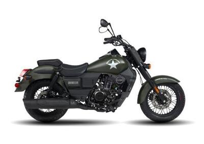 Um Italia Renegade Commando 125 (2019 - 22) nuova