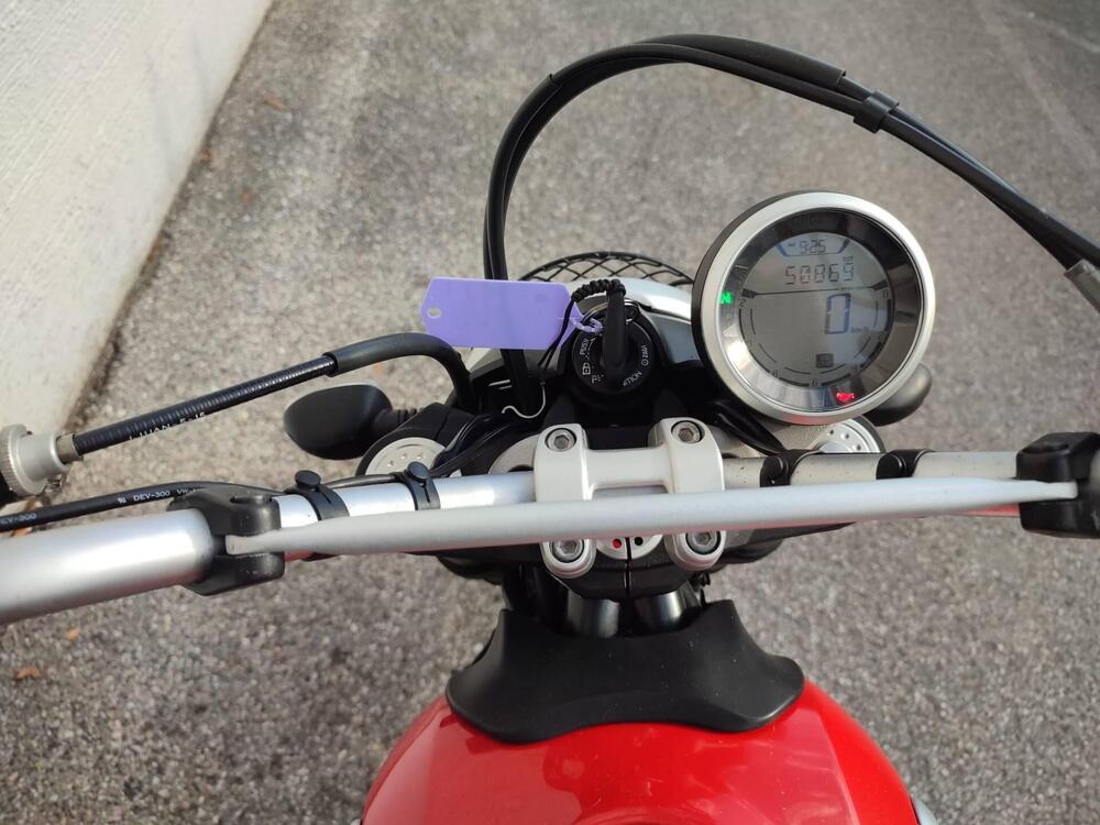 Ducati Scrambler 800 Icon (2015 - 16) (3)