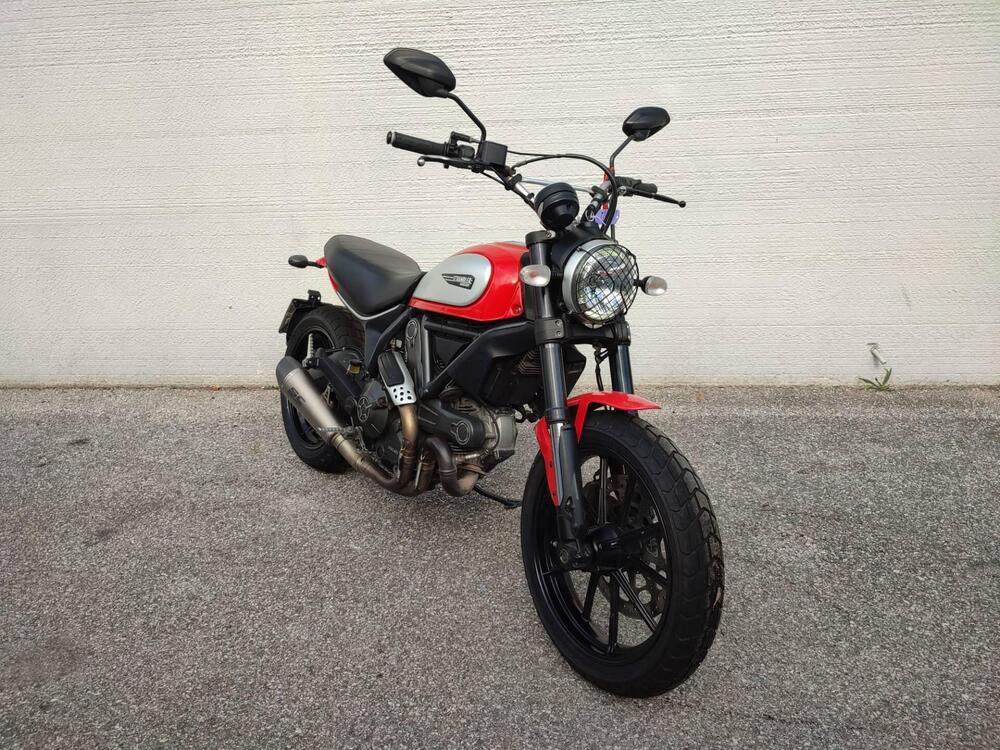 Ducati Scrambler 800 Icon (2015 - 16) (2)