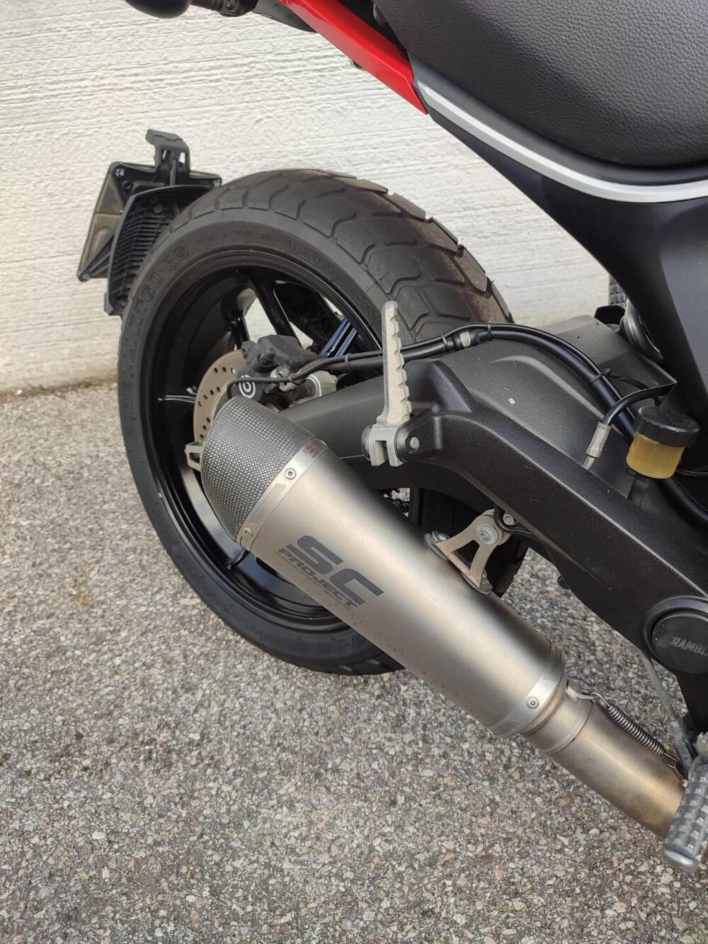 Ducati Scrambler 800 Icon (2015 - 16) (4)