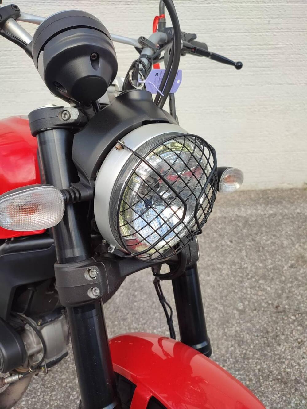 Ducati Scrambler 800 Icon (2015 - 16) (5)