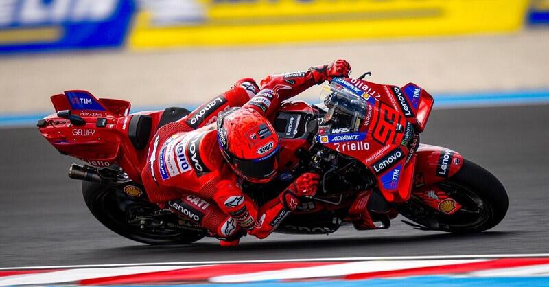 LIVE - MotoGP 2025. GP dell&#039;Ungheria