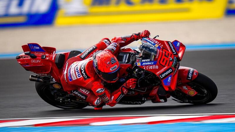 LIVE - MotoGP 2025. GP dell&#039;Ungheria