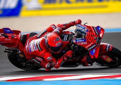 LIVE - MotoGP 2025. GP dell'Ungheria