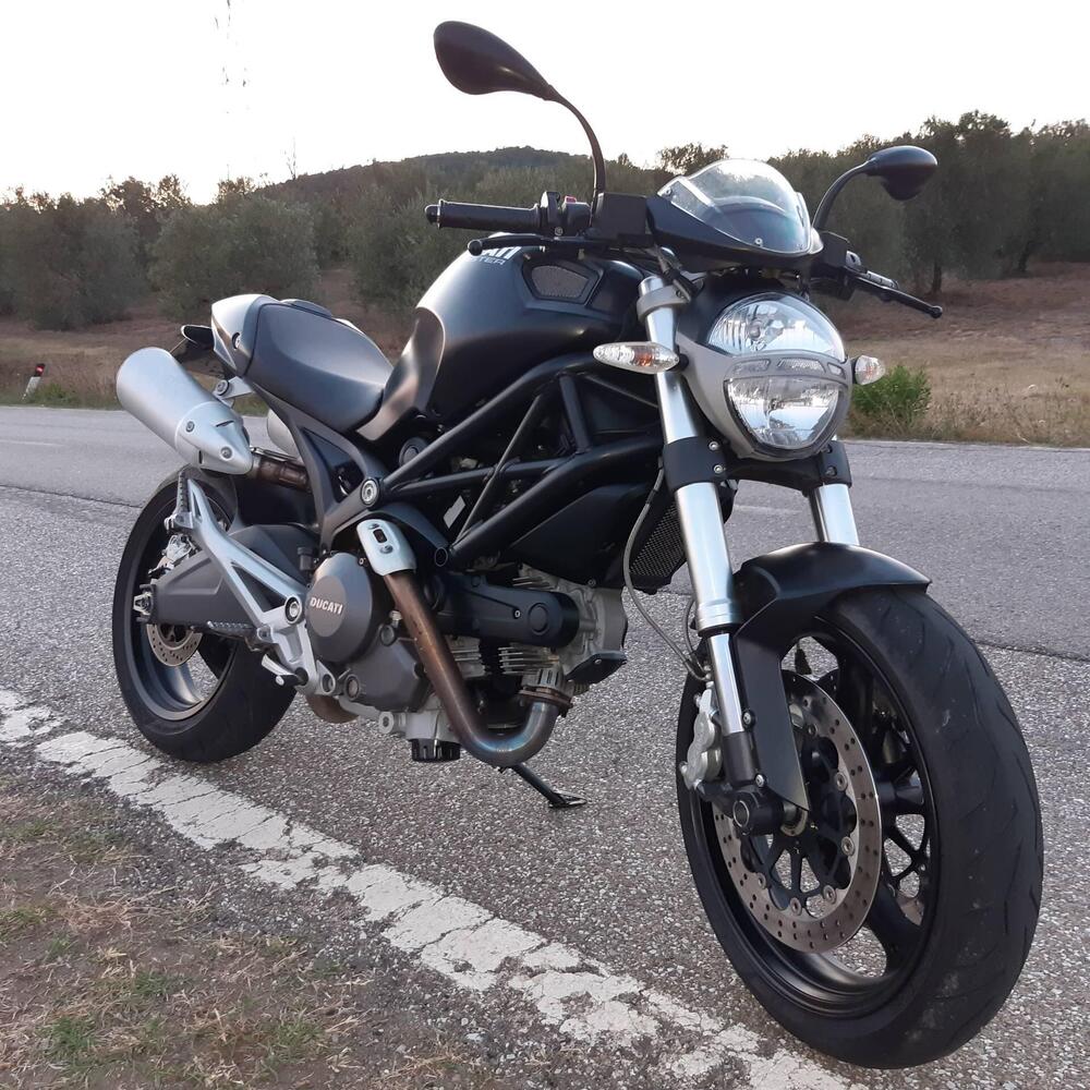 Ducati Monster 696 Plus (2007 - 14)