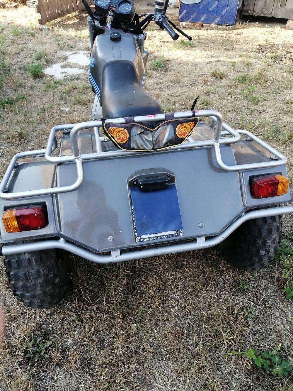 Italjet Moto Rambo 350 2T  (5)