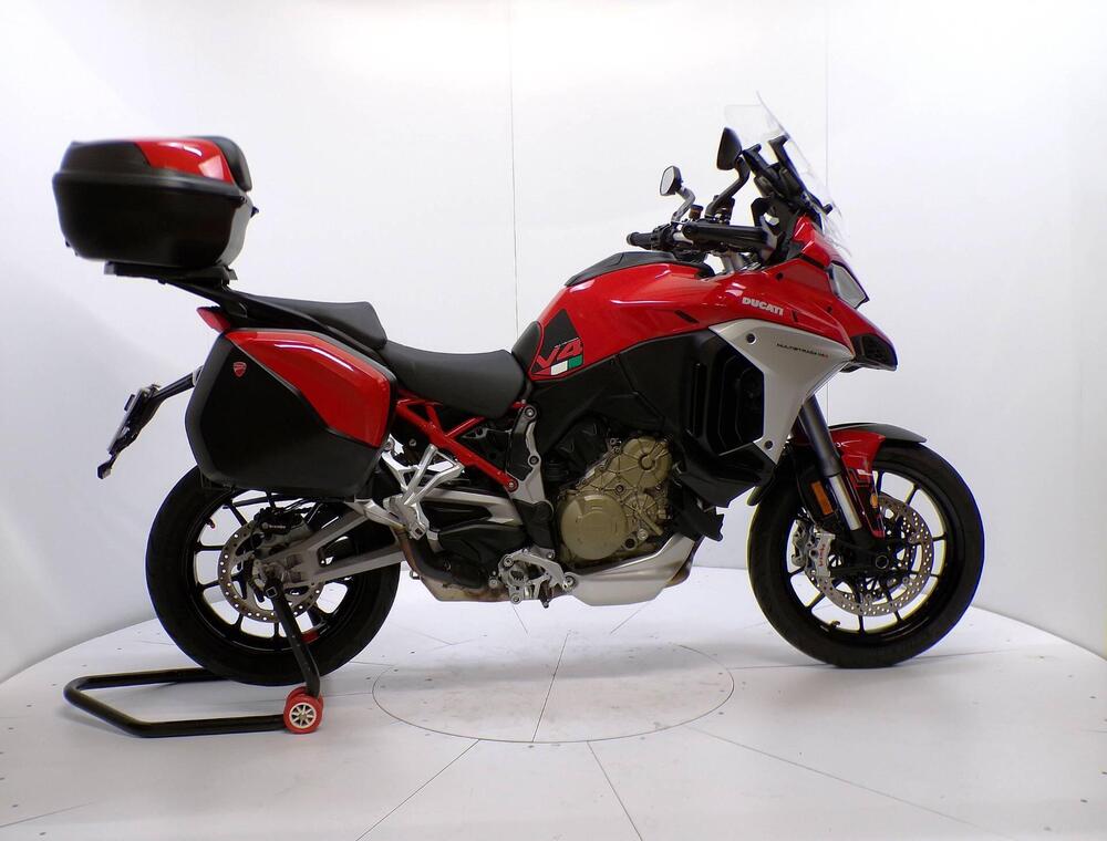 Ducati Multistrada V4 S (2021 - 24)