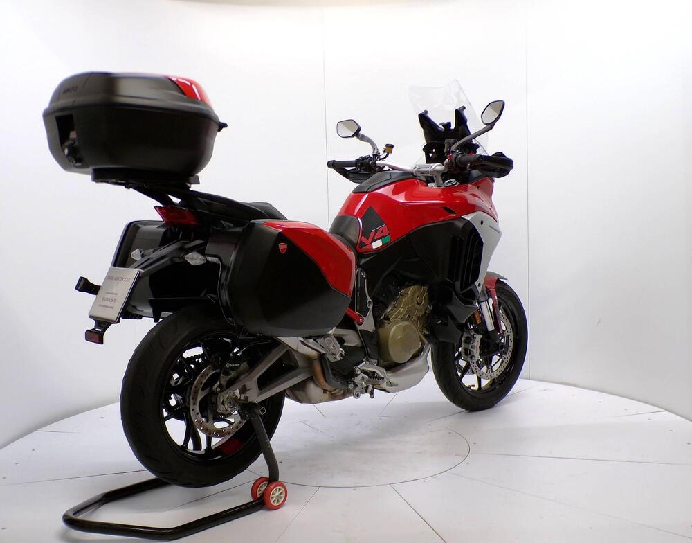Ducati Multistrada V4 S (2021 - 24) (5)