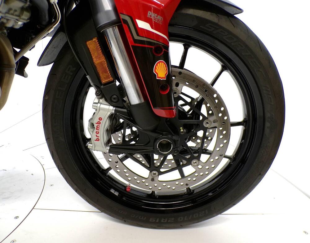 Ducati Multistrada V4 S (2021 - 24) (8)