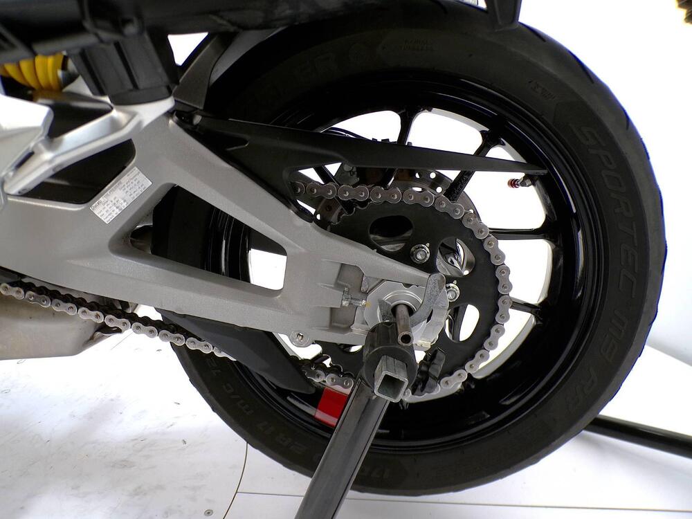 Ducati Multistrada V4 S (2021 - 24) (9)