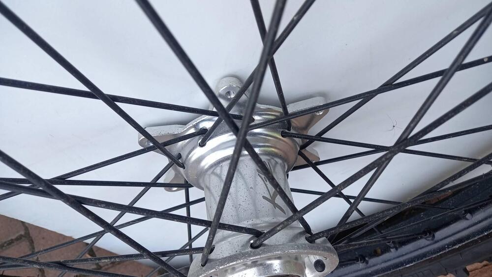 Coppia di ruote comoleta Kite (6)