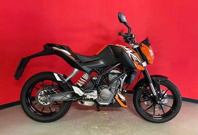 KTM 125 Duke ABS (2013 - 16) usata