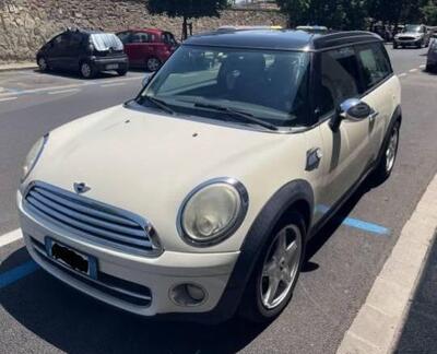 MINI Mini Clubman 1.6 16V Cooper Clubman del 2009 usata a Firenze