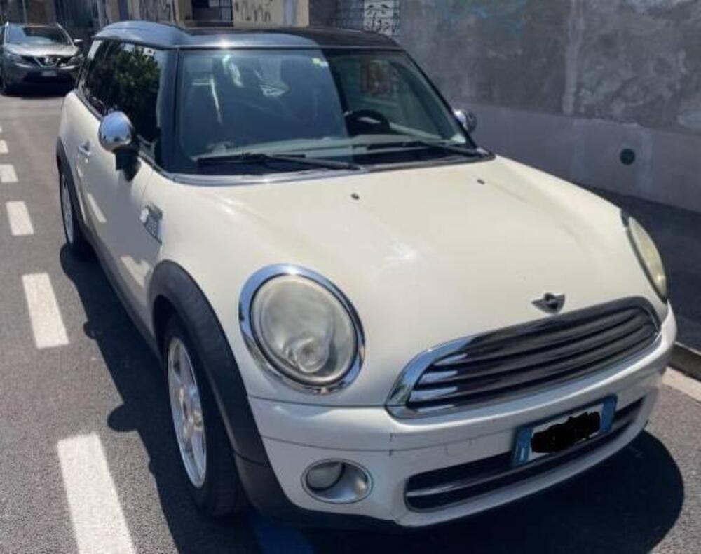 MINI Mini Clubman usata a Firenze (2)
