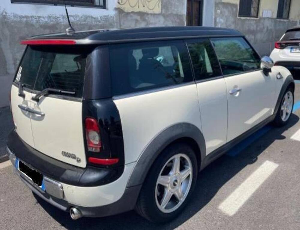 MINI Mini Clubman usata a Firenze (3)